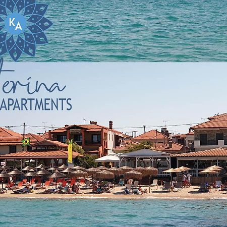 Katerina Rodon Apartments เนอาโรดา ภายนอก รูปภาพ