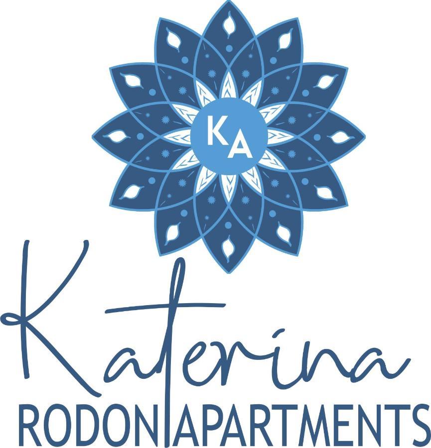 Katerina Rodon Apartments เนอาโรดา ภายนอก รูปภาพ