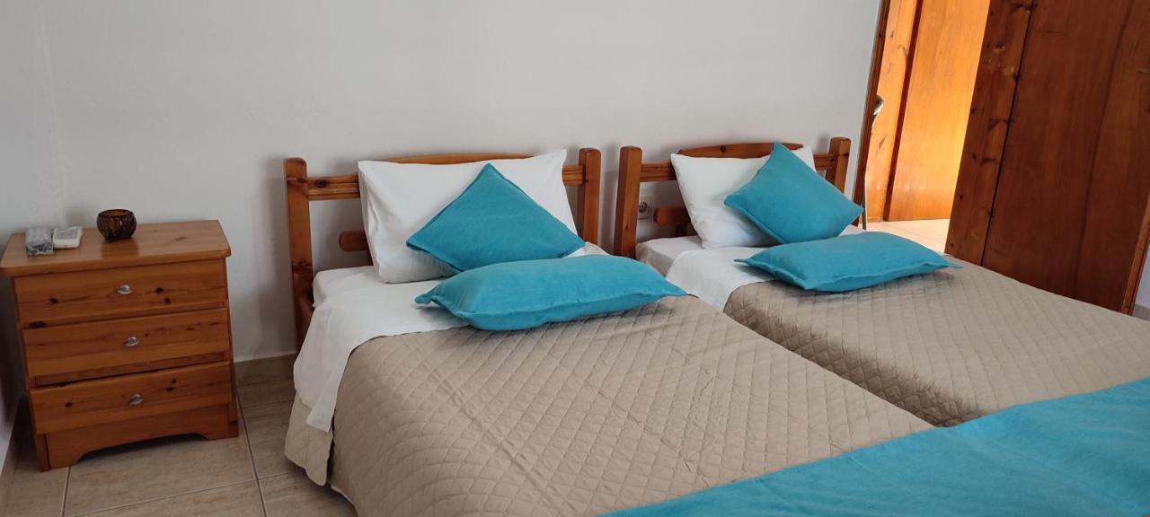Katerina Rodon Apartments เนอาโรดา ภายนอก รูปภาพ
